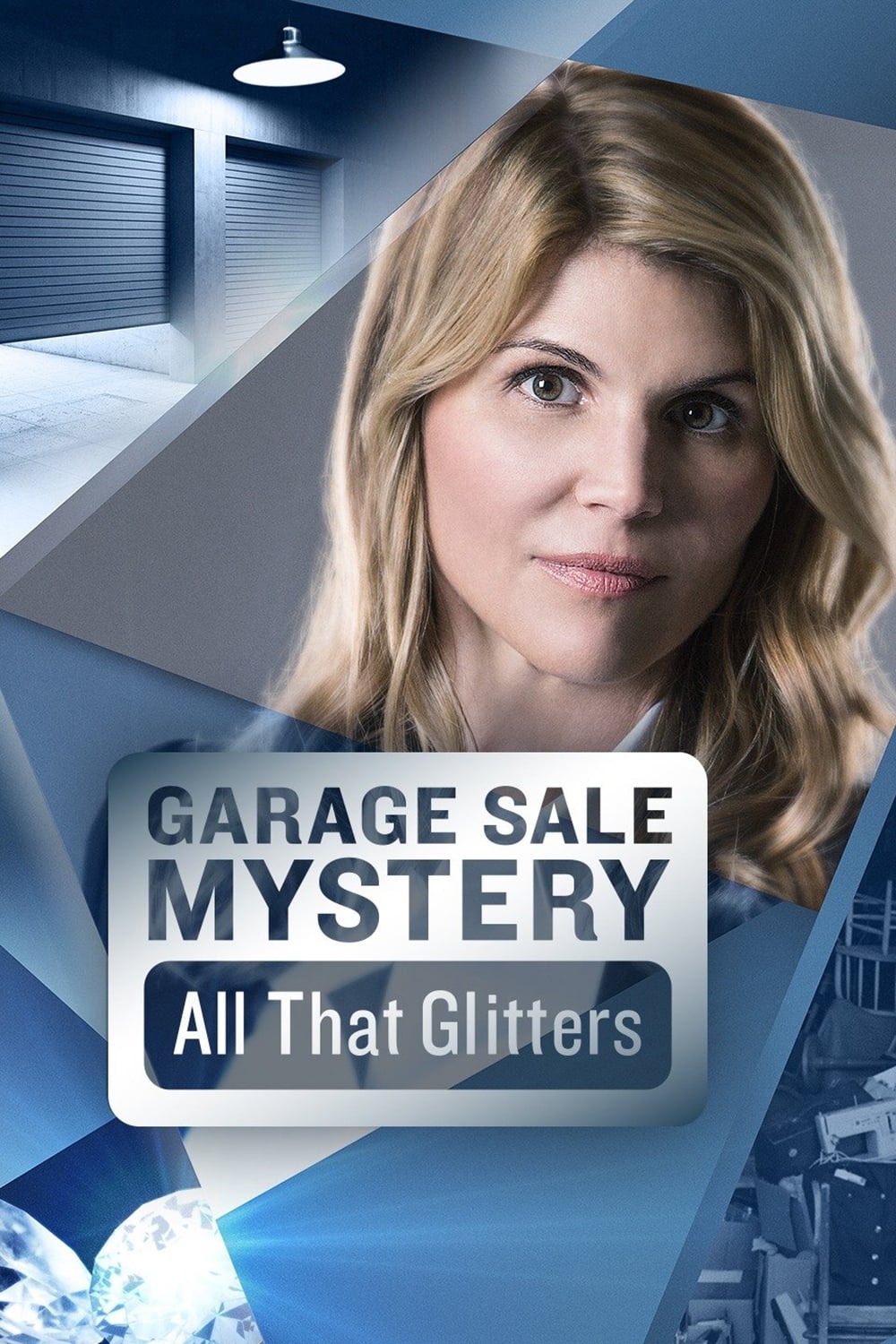 Постер Garage Sale Mystery: All That Glitters